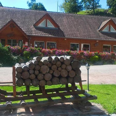 Logis Hotel Restaurant La Petite Auberge Alsace Le Hohwald Bagian luar foto