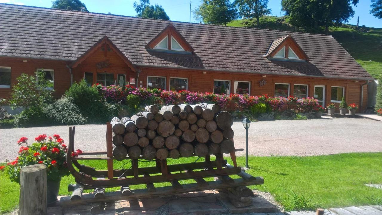 Logis Hotel Restaurant La Petite Auberge Alsace Le Hohwald Bagian luar foto