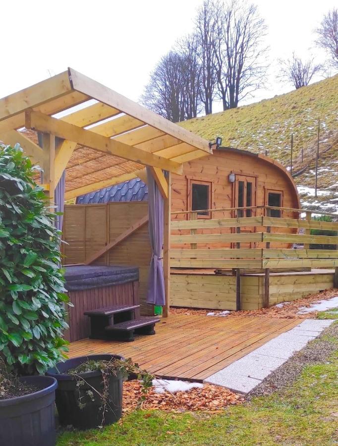 Logis Hotel Restaurant La Petite Auberge Alsace Le Hohwald Bagian luar foto