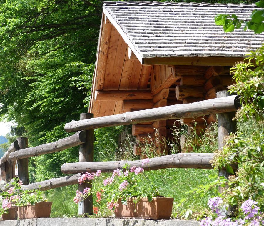 Logis Hotel Restaurant La Petite Auberge Alsace Le Hohwald Bagian luar foto