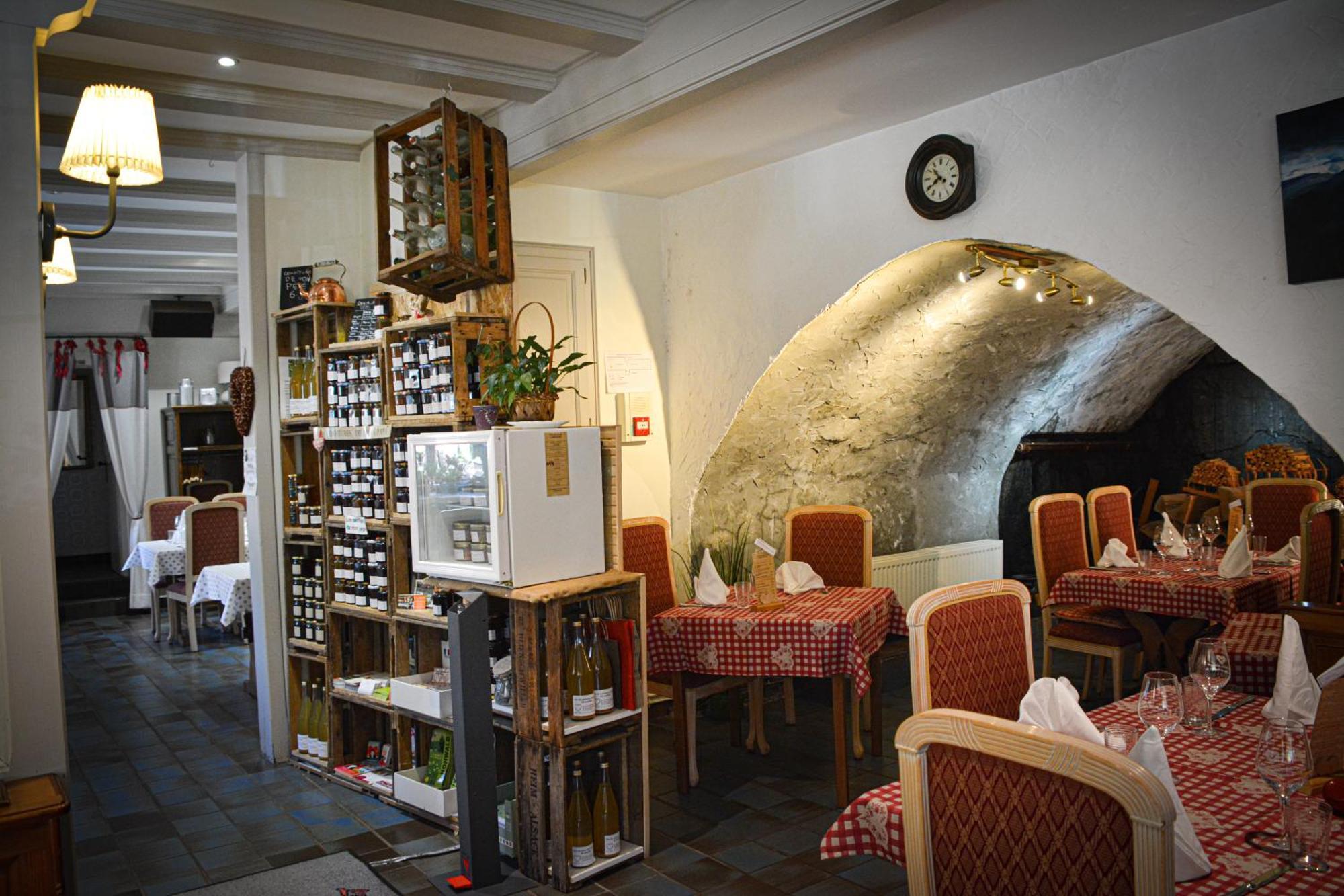 Logis Hotel Restaurant La Petite Auberge Alsace Le Hohwald Bagian luar foto