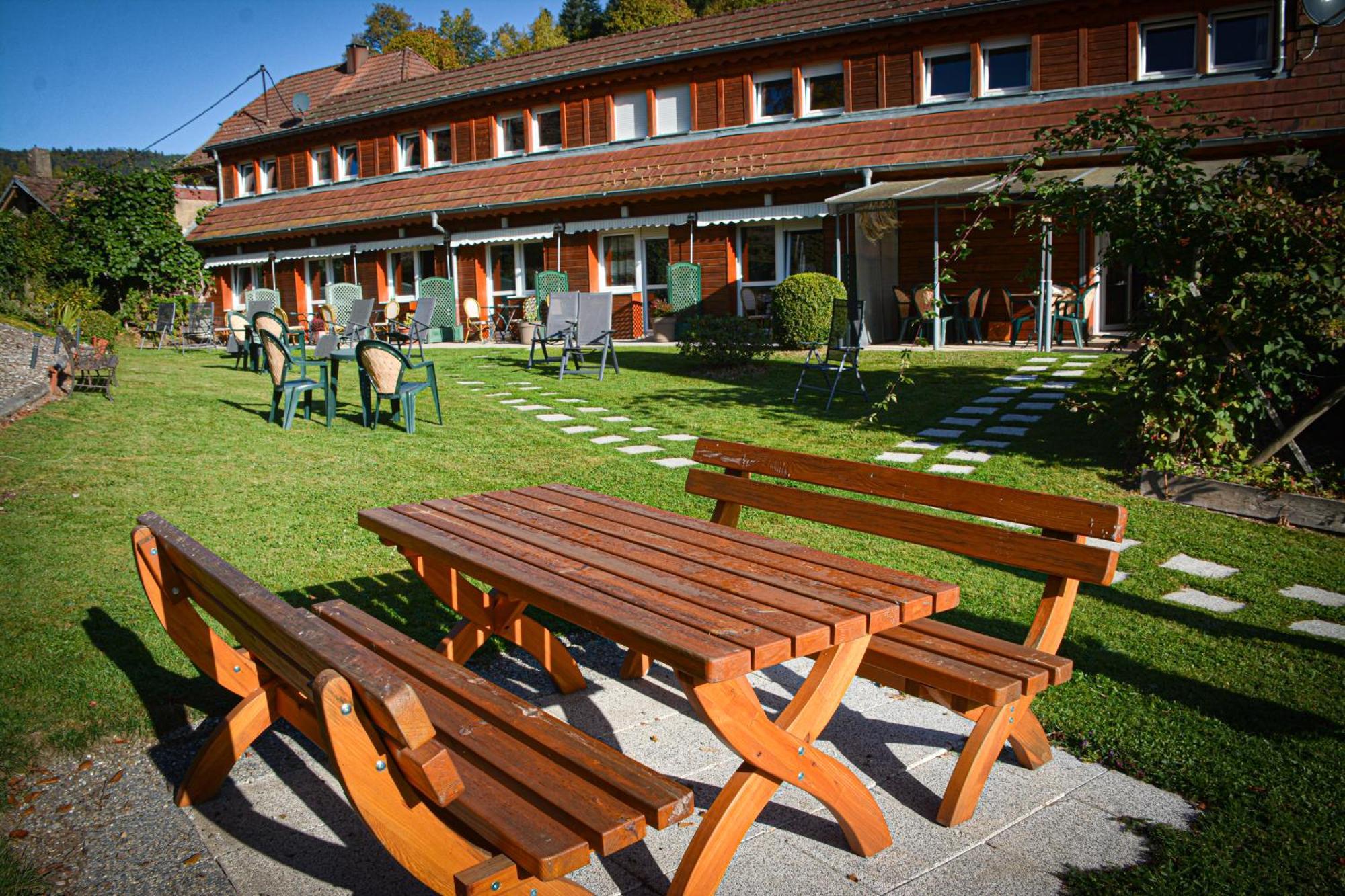 Logis Hotel Restaurant La Petite Auberge Alsace Le Hohwald Bagian luar foto