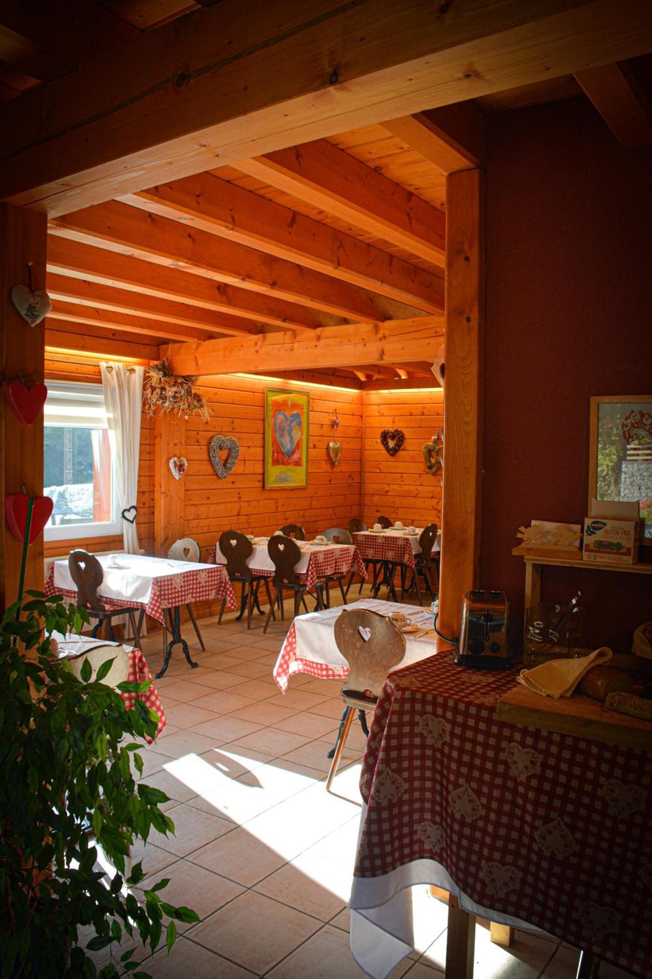 Logis Hotel Restaurant La Petite Auberge Alsace Le Hohwald Bagian luar foto